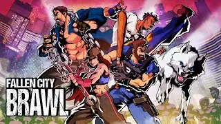 Fallen City Brawl Trailer (Steam/GOG)