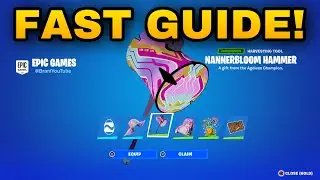 How To COMPLETE ALL SPRING BREAKOUT QUESTS CHALLENGES in Fortnite! (Quests Guide)