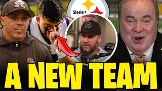 JUST HAPPENED! This Will Completely Change The Steelers. Steelers News