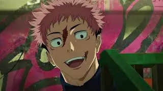 Itadori Yuji Twixtor Clips for Editing | Jujutsu Kaisen Season 3 Episode 5