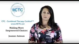Joanne Antoun - Making More Empowered Choices