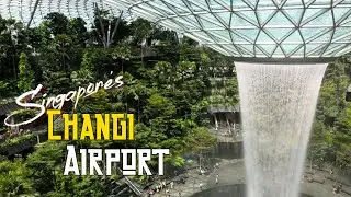 Singapore's Jewel Changi Airport Guide