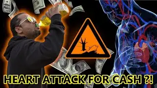 💵 I KNOW U WILL ?! (S2 / E8) - HEART ATTACK  💵