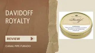 Tabaco para cachimbo Davidoff Royalty