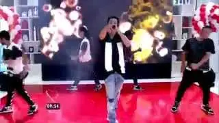 Austin Mahone Ao Vivo no Mais Voc&ecirc; (10/10/14)