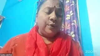Subba lakshmi's Personal Meeting Room
