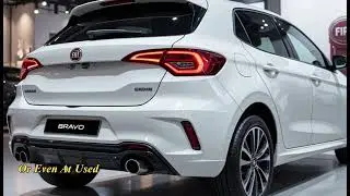 2026 Fiat Bravo Review | The Italian Hatchback Comeback You Never Expected