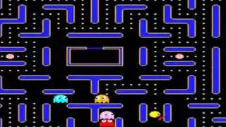 videogiochi anni 80\90 - pacman junior