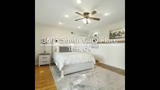 Tulsa OK Home for Sale $425,000