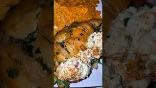Chicken Croissant Sammich Recipe #chefbae #chickensalad #chickensandwhich