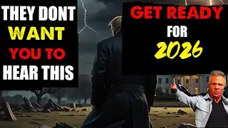 [Они не хотят, чтобы вы услышали это пророчество о 2026 году] Рождественское пророческое слово Ке...