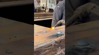 Truck Restoration Pro&rsquo; Rivet Installation #rivets #truck #chassis #restoration
