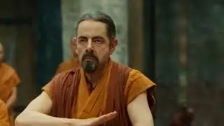 Johnny English Reborn: The Funniest Kung Fu Master! 🥋😂