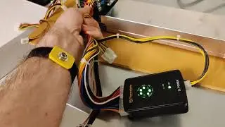 SuperMicro PDB-PT825-8824 Power Distribution Board - Defective? Bad Soldering? What to do?