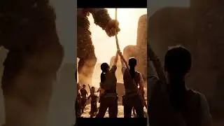 Giants and Humans: The Untold Story of Pyramid Construction