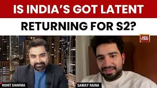 Samay Raina On His New Show 'Still Alive' At Madison Square Garden, India's Got Latent & Trump