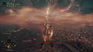 Elden Ring Rune Level 1 Weapon +0 hitless Pt. 10 - Commander O'Neil