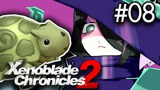 The turtle and I || Xenoblade Chronicles 2