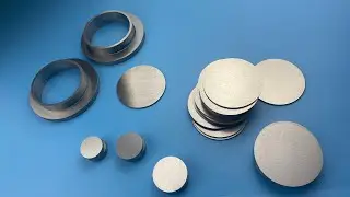 Molybdenum Discs & Rings - AEM Metal