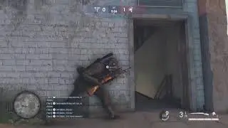 Sniper Elite 5 Multiplayer No Cross
