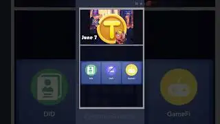 TapCoins: Комбо на 7 Июня #tapcoinsdailycombo  #tapcoinsg&uuml;nl&uuml;kkombo #tapcoins