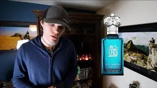 Мужское издание Clive Christian к 20-летию