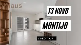 Apartamento T3 Novo Montijo