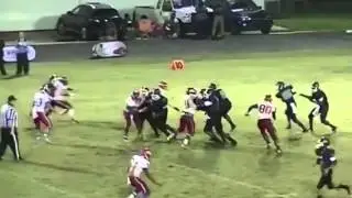Warren Central vs Starkville 2015 - Finish Strong