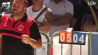 Reportage sur la finale du 7&egrave;me National de jeu proven&ccedil;al &agrave; la Crau