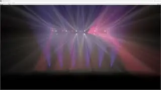 ChamSys Timecode | Stand (Anne Wilson)