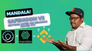 Mandala Safemoon Listing