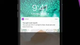 DOSH APP I Get Cash Back Automatically