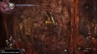 Nioh 2 Onryoki & Saito Yoshitatsu (full details below)
