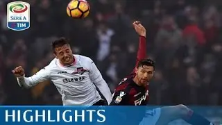 Bologna - Palermo - 3-1 - Highlights - Giornata 13 - Serie A TIM 2016/17