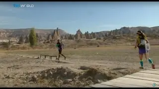 Anna Marie Watson: Taming an Ultra-Trail Marathon