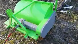 Ogławiarka do warzyw samoróbka