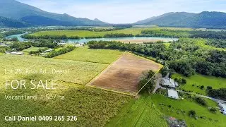 Lot 25, Ross Rd.  Deeral  QLD