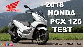2018 Honda PCX 125 | Test in Deutsch