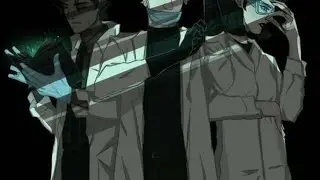 The Bronze Trio edit
