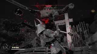 Assassin's Creed Shadows_Yasuke swinging the Kanabo with bad intentions