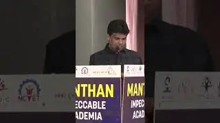 Shri Andra Vamsi Ji- MD, Uttar Pradesh Skill Development Mission | MESC