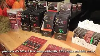DO CACAU AO CHOCOLATE. MALTEZ CHOCOLATE FINO