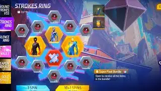 Less is more topup event | Mystery surprise free fire | Bunny mastermind bundle |Ff new event