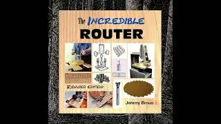 The Jeremy Broun Universal Router cutter #shorts