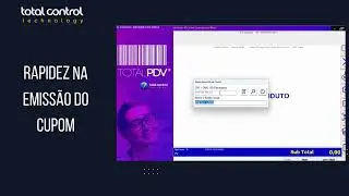 Sistema NFC-e Total Control - Emissor de Cupom Fiscal