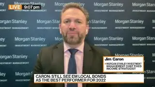 Morgan Stanley Likes Local Emerging-Market Debt