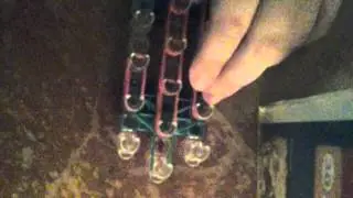 Rainbow loom pepper