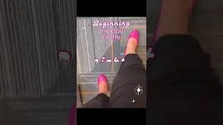 Do new shoes make you feel brand new?  #poshpink #poshpromoters #newshoes