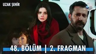ETi Browni | Uzak Şehir 48. Bölüm 2. Fragman | Alya kaçarken yakalanıyor! @kanald