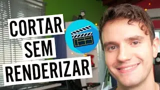 Como CORTAR V&Iacute;DEO no lossless cut (gr&aacute;tis, sem renderizar)